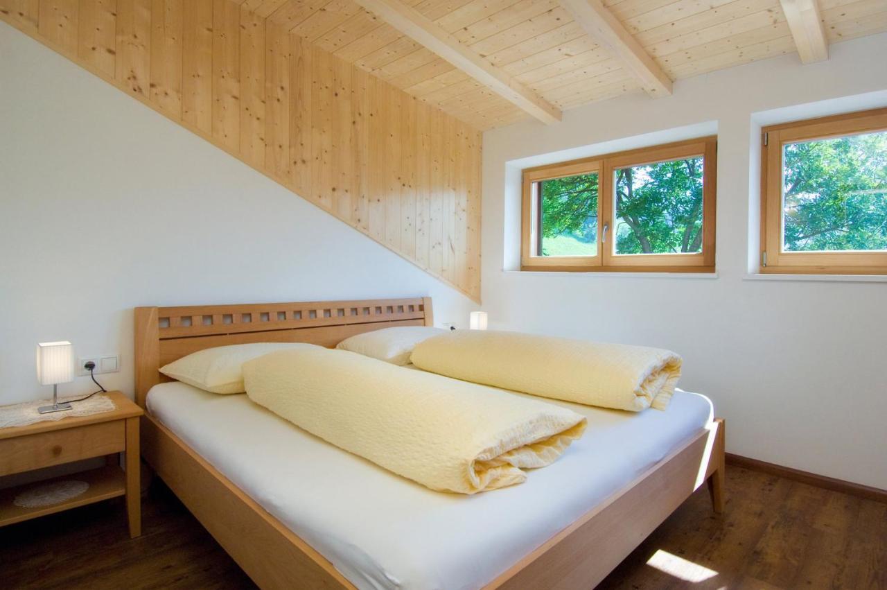 Wargerhof - Urlaub Auf Dem Bauernhof Apartment Meltina Ngoại thất bức ảnh