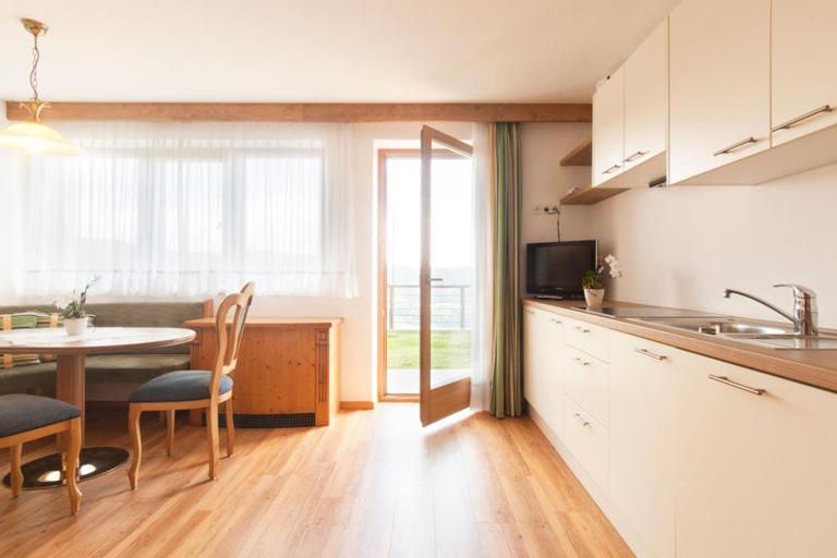 Wargerhof - Urlaub Auf Dem Bauernhof Apartment Meltina Ngoại thất bức ảnh