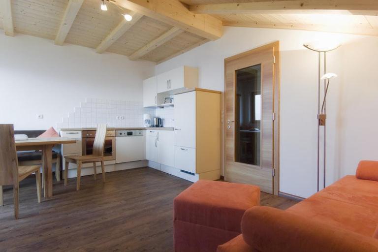 Wargerhof - Urlaub Auf Dem Bauernhof Apartment Meltina Ngoại thất bức ảnh