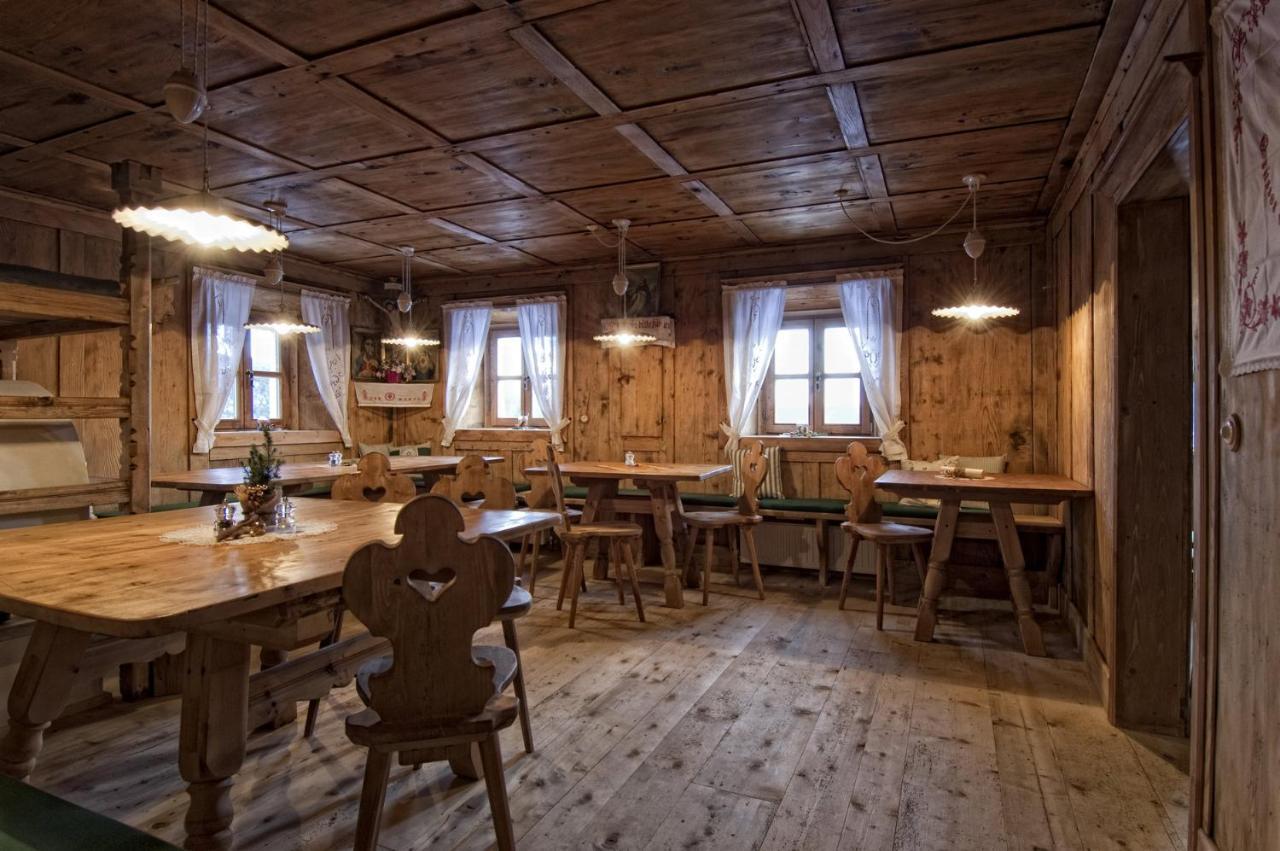 Wargerhof - Urlaub Auf Dem Bauernhof Apartment Meltina Ngoại thất bức ảnh