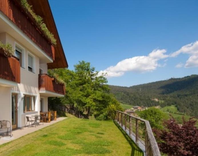 Wargerhof - Urlaub Auf Dem Bauernhof Apartment Meltina Ngoại thất bức ảnh